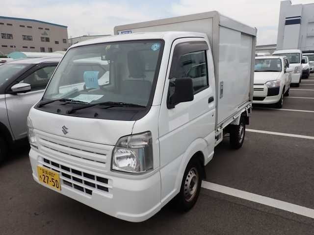 147 SUZUKI CARRY TRUCK 2017 г. (ORIX Kobe Nyusatsu)